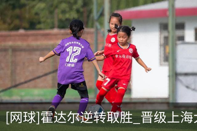[网球]霍达尔逆转取胜 晋级上海大师赛男单四强